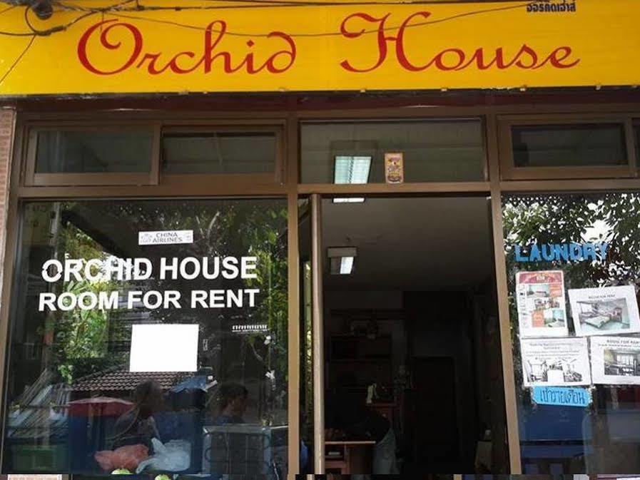 Orchid House Hotel Bangkok Buitenkant foto